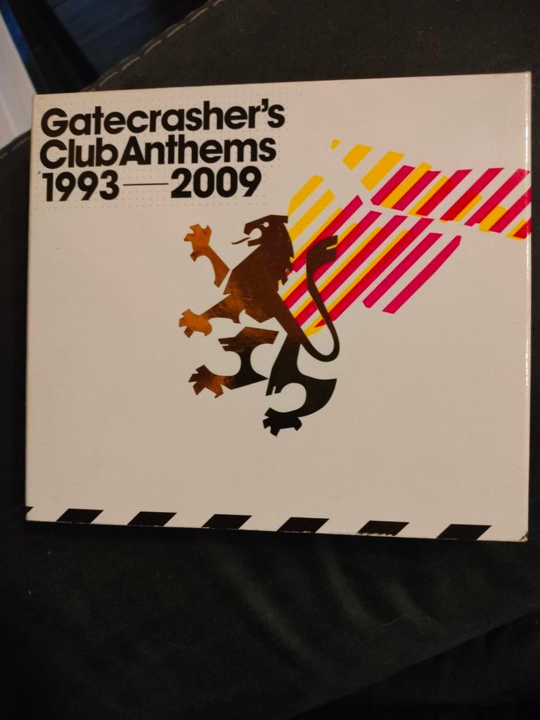 Gatecrasher's Club Anthems 1993 - 2009, Cd's en Dvd's, Cd's | Verzamelalbums, Gebruikt, Ophalen of Verzenden