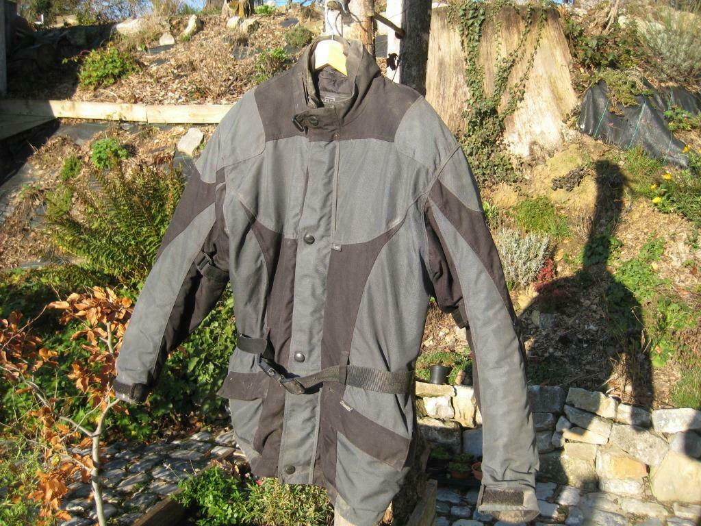Veste textile Triumph, Motoren, Ophalen, Tweedehands, Jas | textiel, Triumph