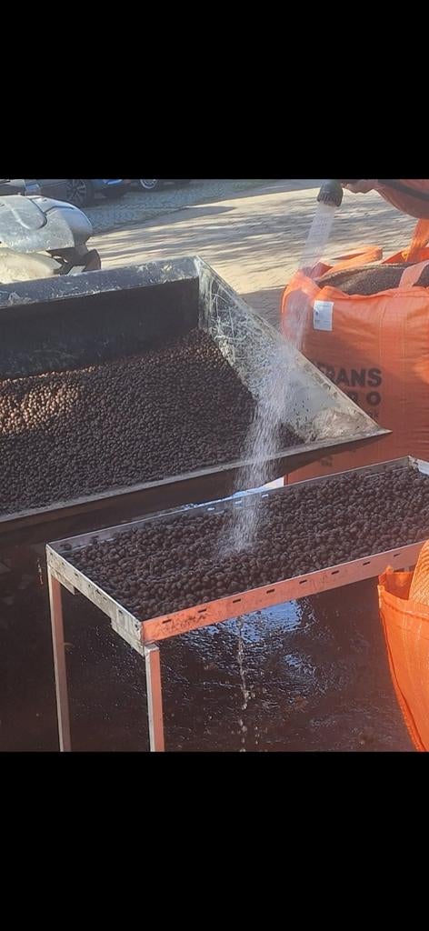 Argex - Hydrokorrels, Ophalen, Nieuw