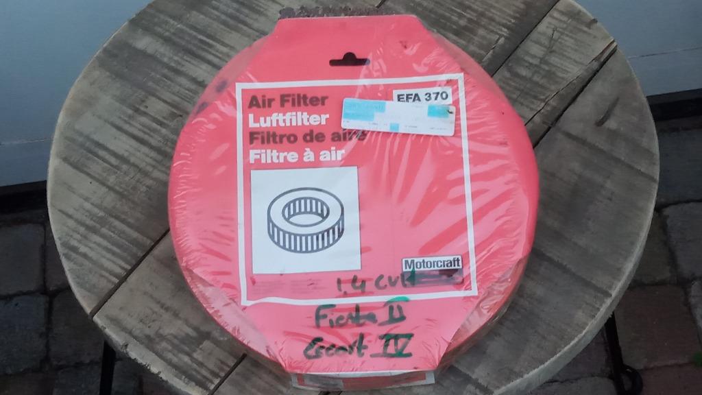 Luchtfilter voor Ford Fiesta & Escort cih motor, Enlèvement ou Envoi, Neuf, Ford