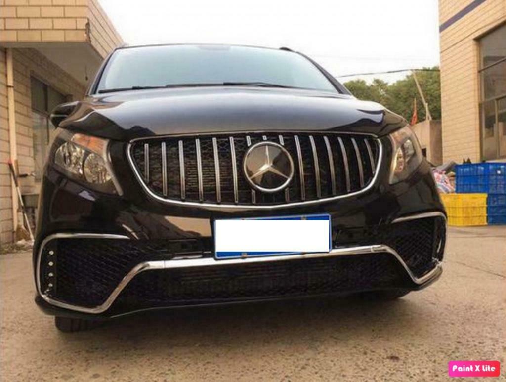 Bodykit MERCEDES-Benz V-Klasse W447 (2014->) AMG design Nw!!, Mercedes-Benz, Nieuw, Ophalen of Verzenden, Bumper