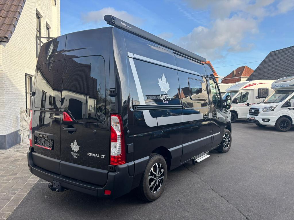 Renault Master Ahorn Camp Van 550, Buscamper of Camperbus, Ringverwarming, Tot en met 2, Douche