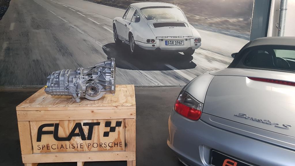 Boîte de vitesses mécanique PORSCHE 986 S 3.2L - G86.20, Enlèvement ou Envoi, Neuf, Porsche