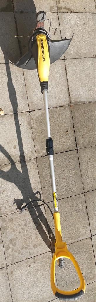 powerplus kantenmaaier, Tuin en Terras, Ophalen, Zo goed als nieuw