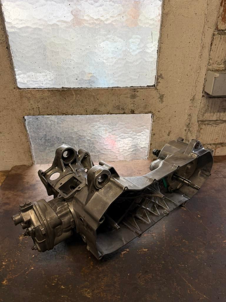 Hebo Manston Racing 2 Gereviseerde Motorblok Minarelli Aerox, Ophalen, Blok