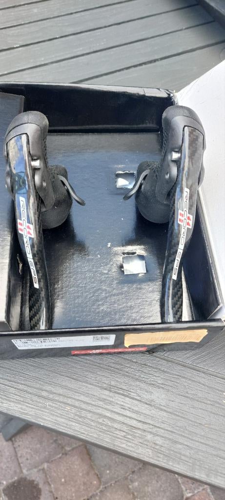 Campagnolo shifters eps 11 speed, Fietsen en Brommers, Fietsonderdelen, Ophalen of Verzenden