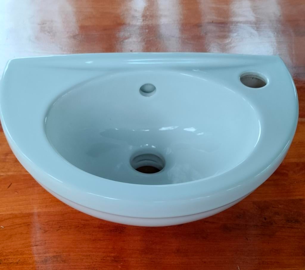 Handenwasser, Ophalen