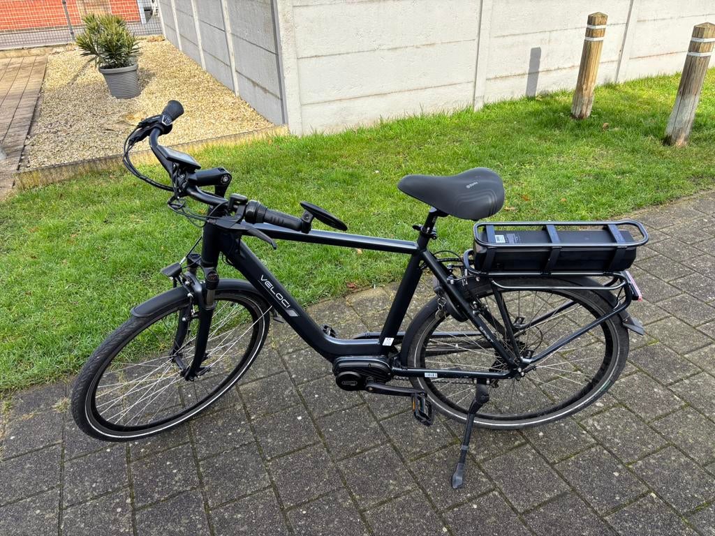 Fiets Veloci Spirit, Ophalen, Zo goed als nieuw, 50 km per accu of meer, Overige merken