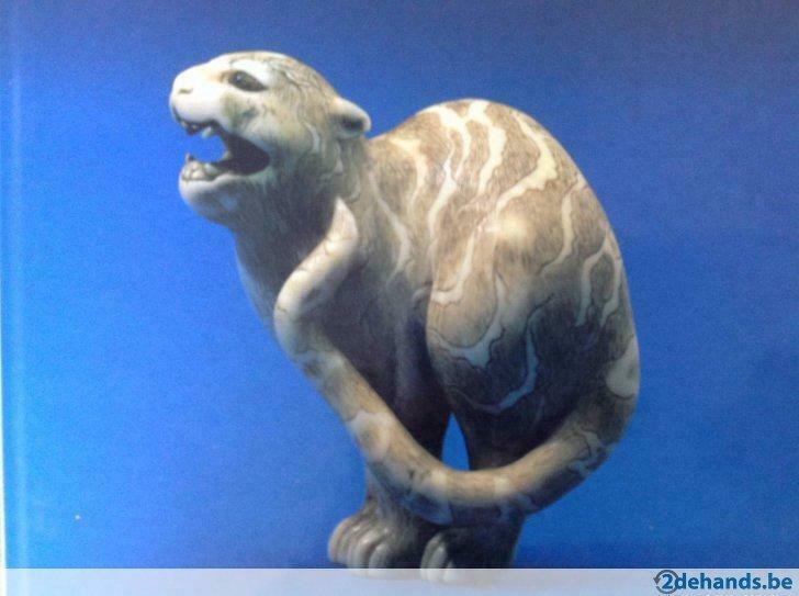 Netsuke Grund Collection 140pag, 430ill., Enlèvement ou Envoi, Neuf