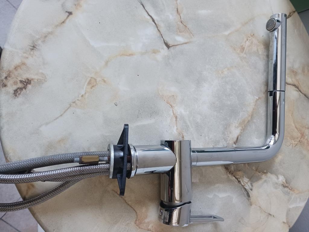 Mengkraan Paffoni, Ophalen of Verzenden, Gebruikt