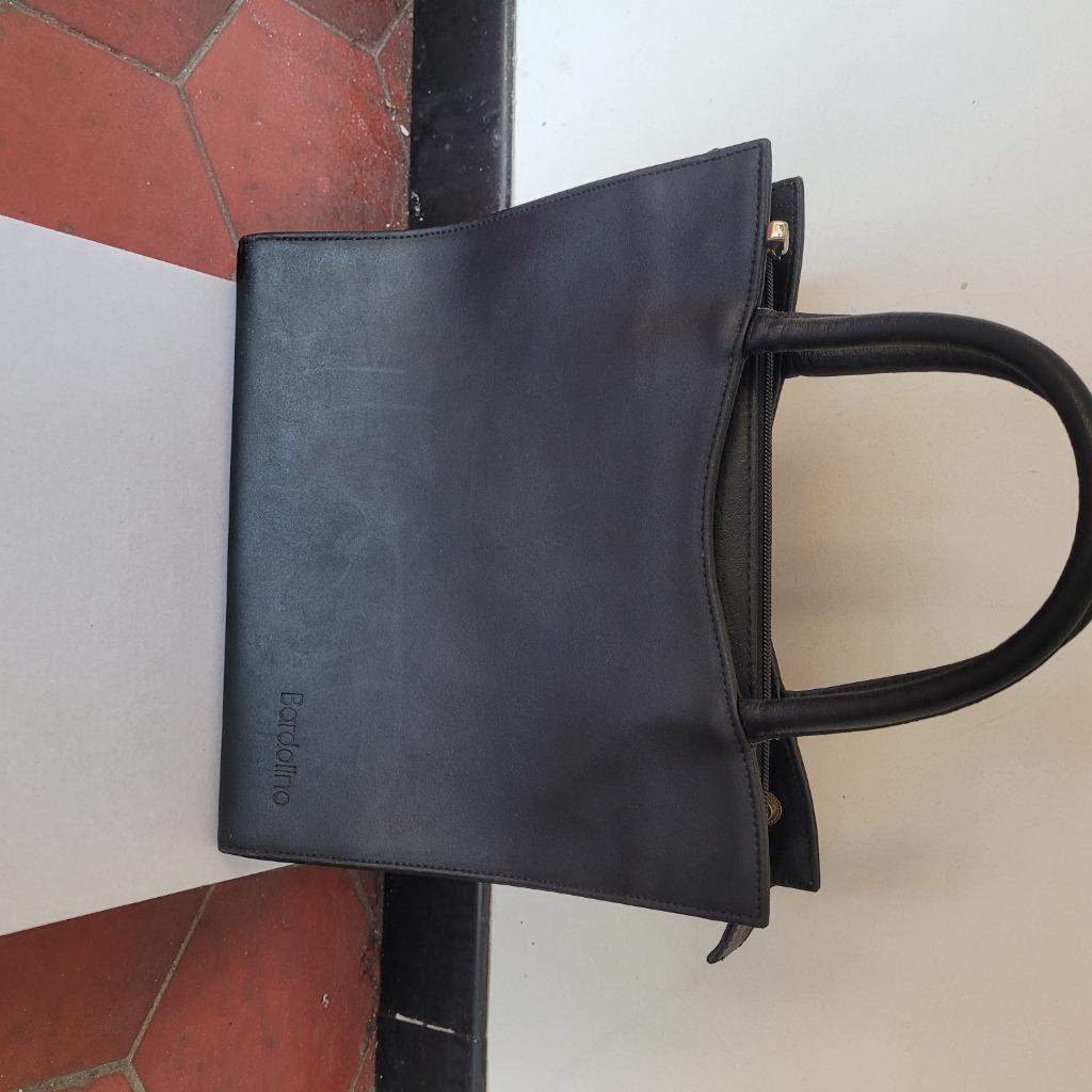 Handtas, Enlèvement, Comme neuf, Bleu, Sac à main