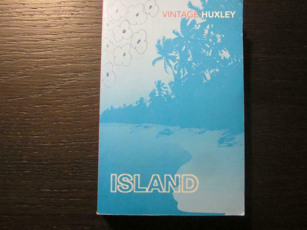 Island   -Aldous  Huxley-, Ophalen of Verzenden
