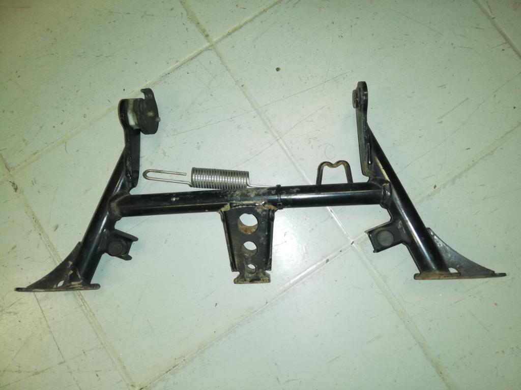 bmw c1 middenbok, Motoren, Ophalen, Gebruikt