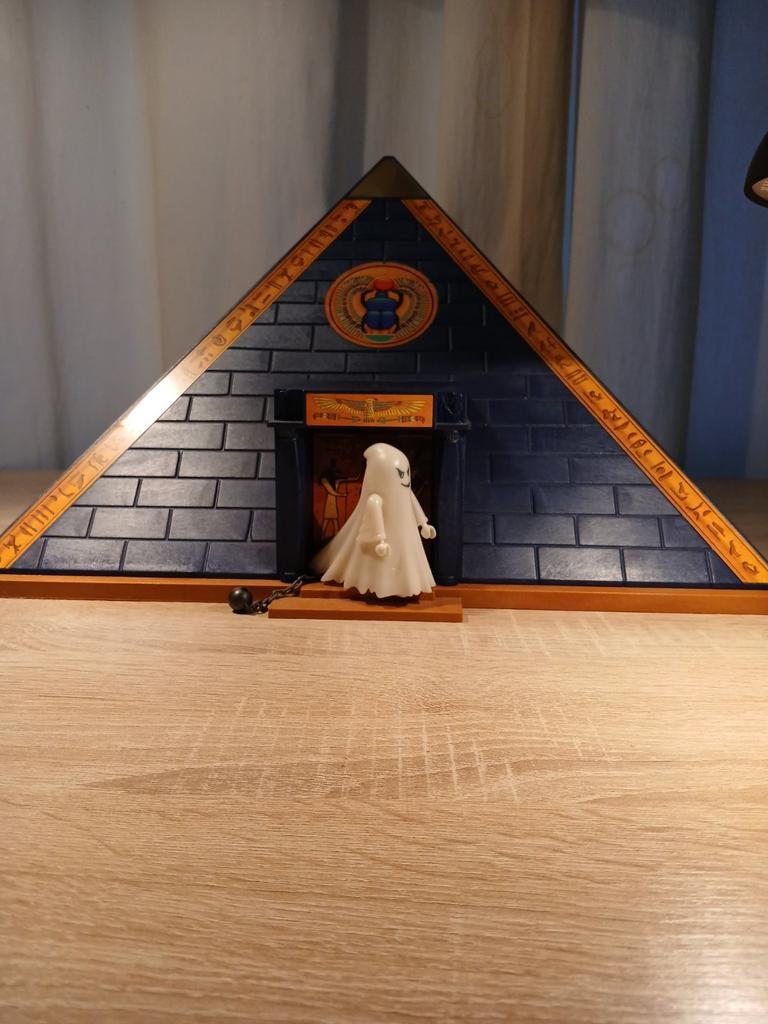 Playmobil 5386 piramide, Kinderen en Baby's, Speelgoed | Playmobil, Ophalen of Verzenden