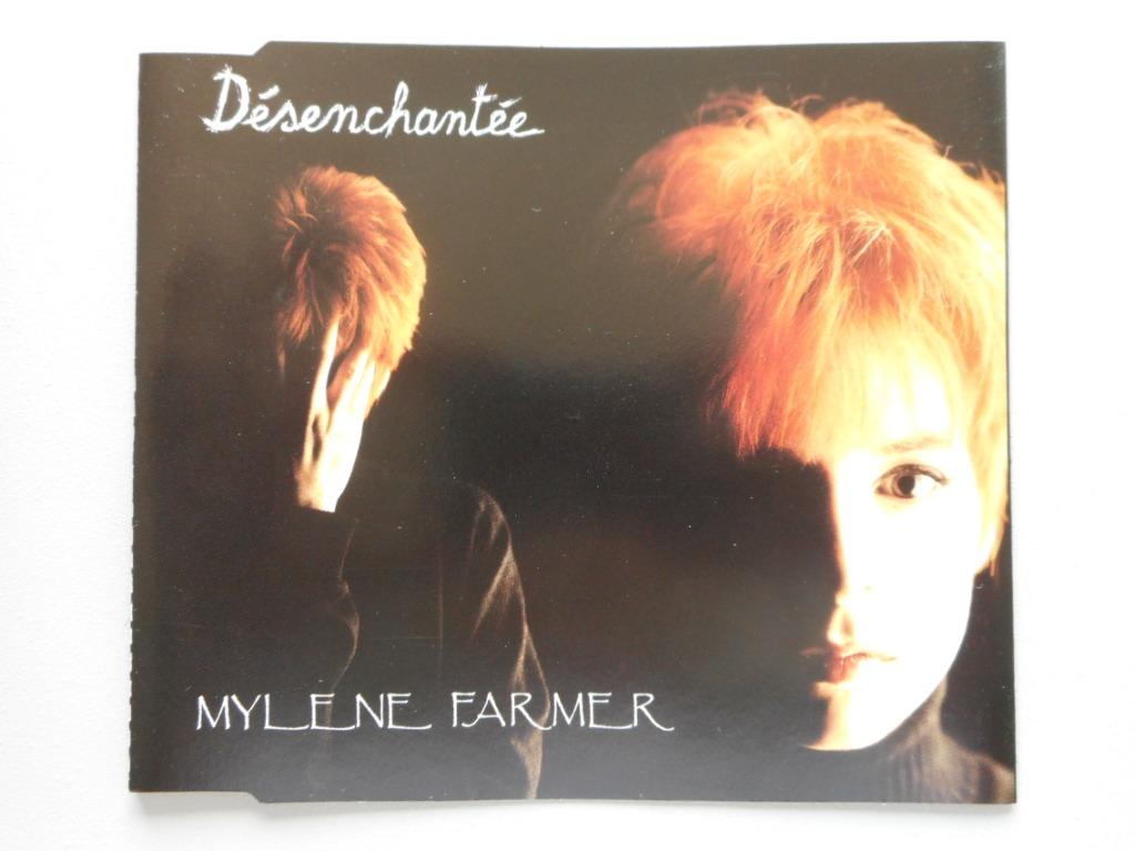 mylene boer (Disenchanted CD Maxi) 1991, Ophalen of Verzenden
