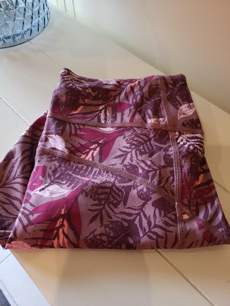 YOGA PANTS - MAAT : L, Ophalen of Verzenden, Zo goed als nieuw, Maat 42/44 (L), Yoga