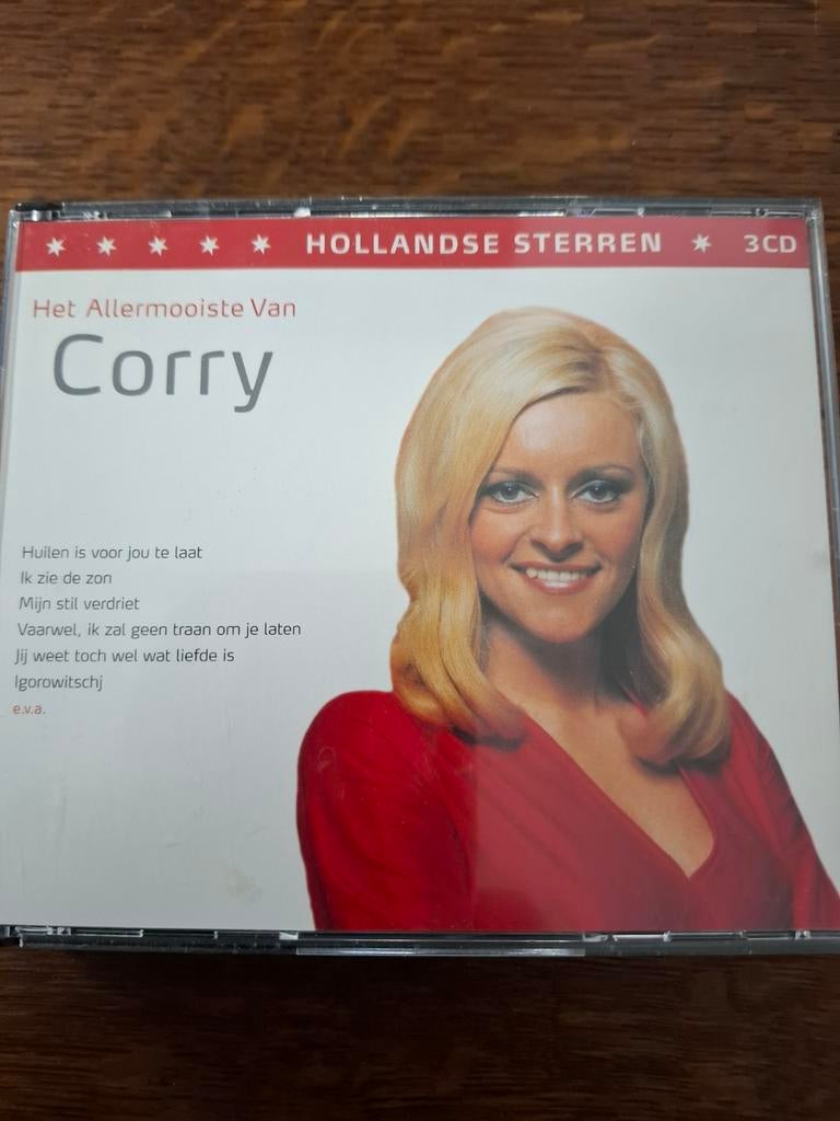 Corry & de rekels Hollandse sterren, Ophalen of Verzenden