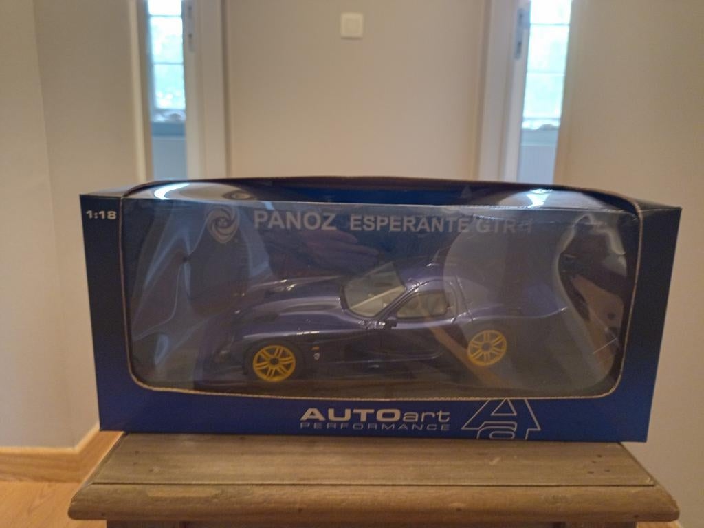 Panoz Esperante Gtr1, Ophalen of Verzenden, Auto, Autoart