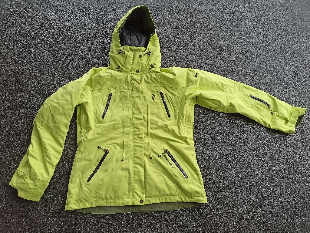Ski-jas Peak Performance woman – large, Ophalen of Verzenden, Zo goed als nieuw, Ski, Kleding