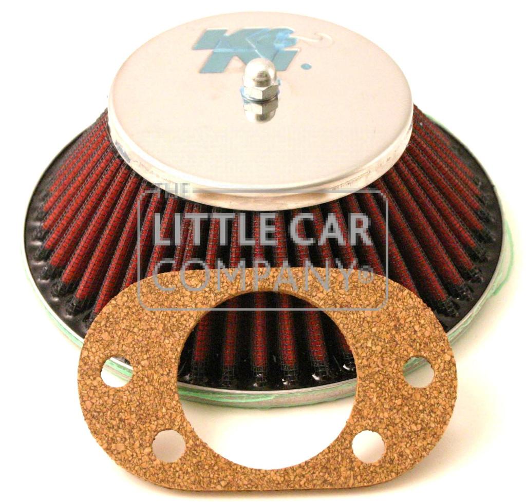 K&N HIF6/44 CONE K&N FILTER , 56-9330 k&n, Autos : Pièces & Accessoires, Filtres, Mini, Pièces Oldtimer ou Ancêtre, Autres marques automobiles