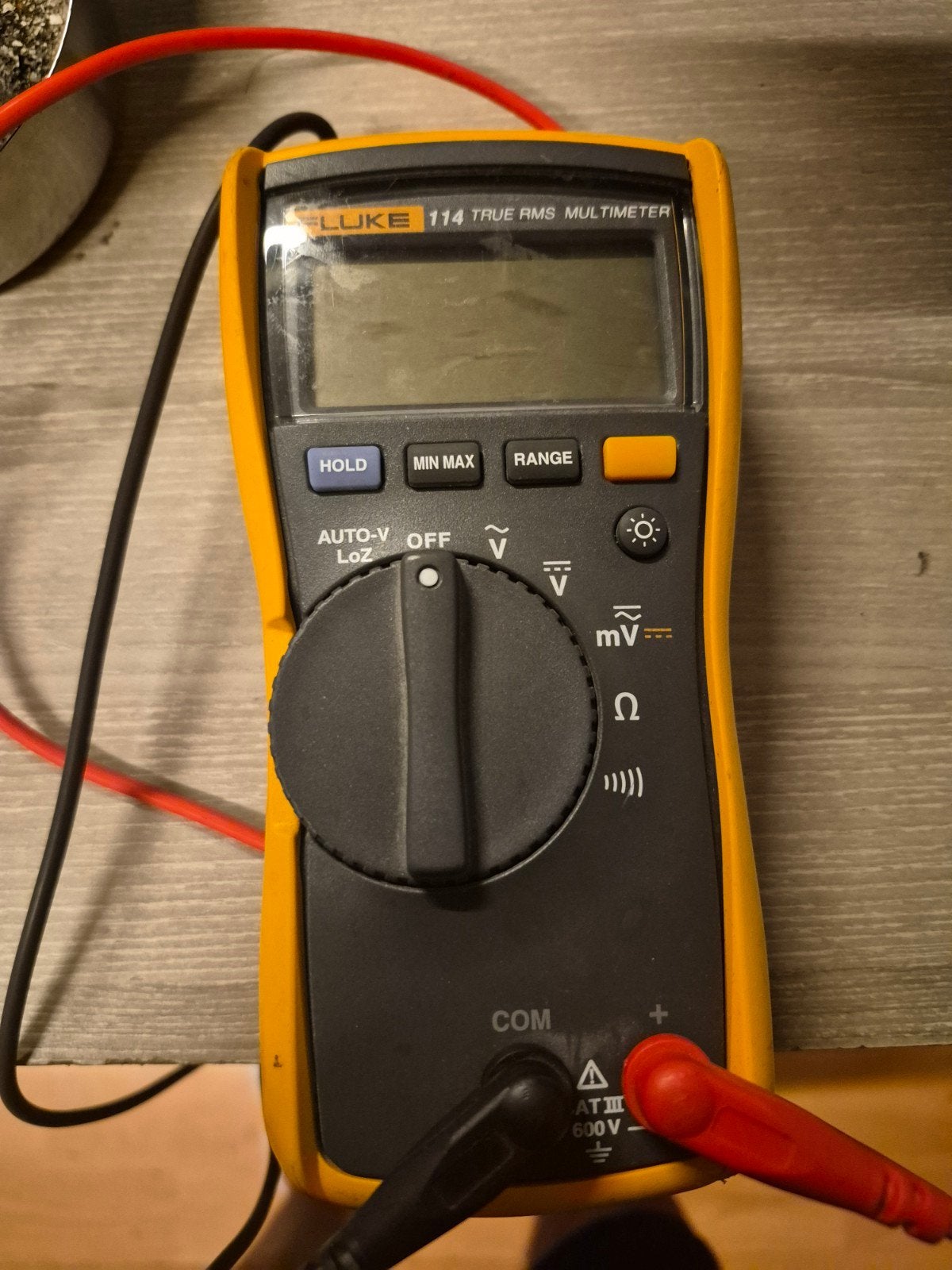 multimetre, Bricolage & Construction, Instruments de mesure, Enlèvement ou Envoi