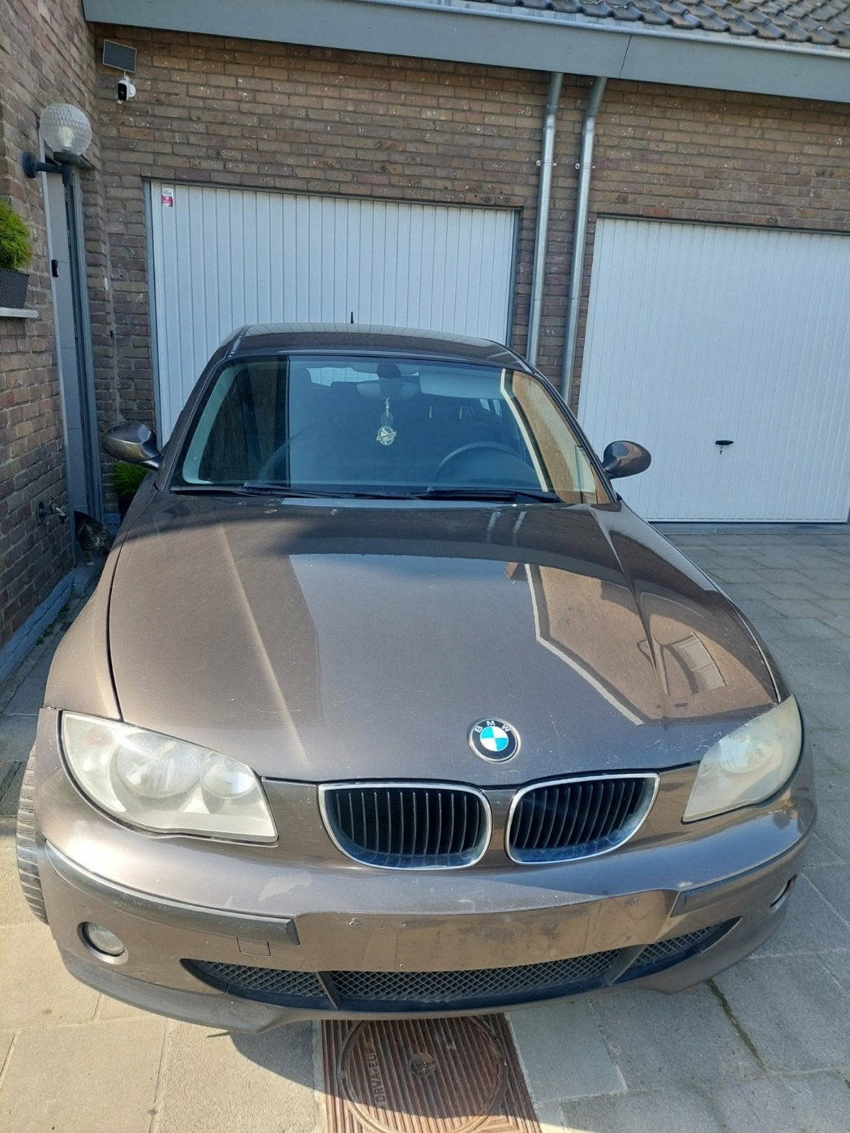 bmw 116i export of onderdelen wagen rijd, Auto's, Particulier, Te koop