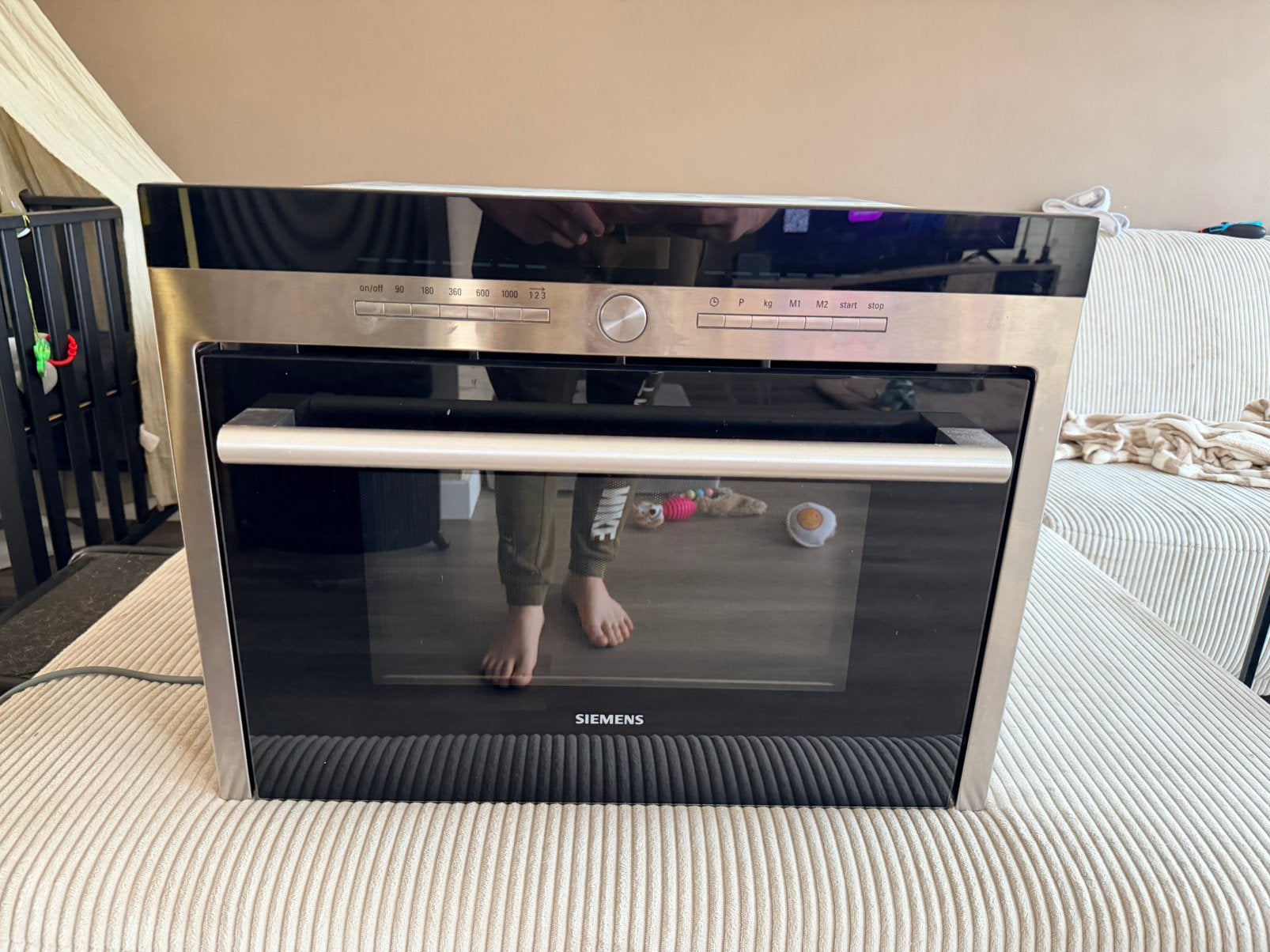 Microgolfover Miele, Elektronische apparatuur, Ophalen, Inbouw, Miele, Combi-oven