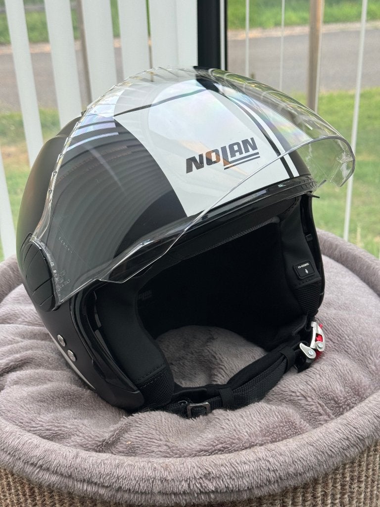 Nolan N20 maat XL Motor Jethelm, Ophalen, Nieuw zonder kaartje, Dames, Nolan