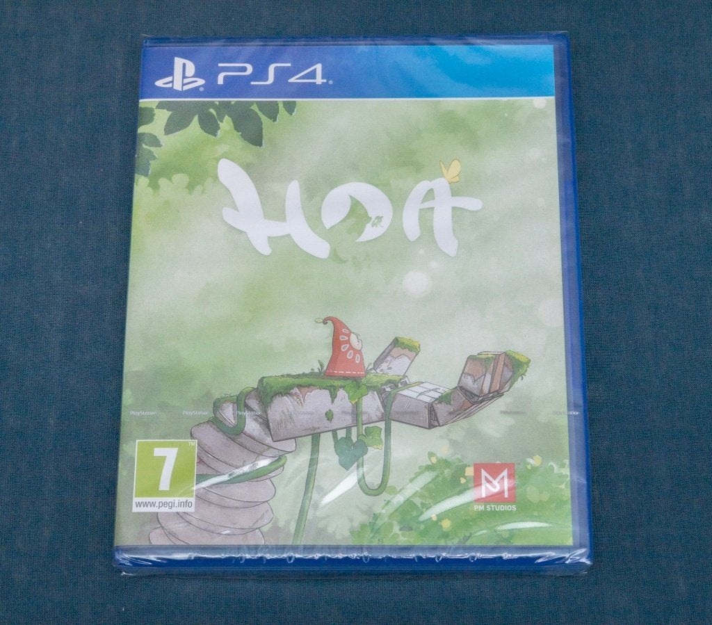 Playstation 4 , HOA, Games en Spelcomputers, Puzzel en Educatief, 1 speler, Nieuw, Ophalen of Verzenden