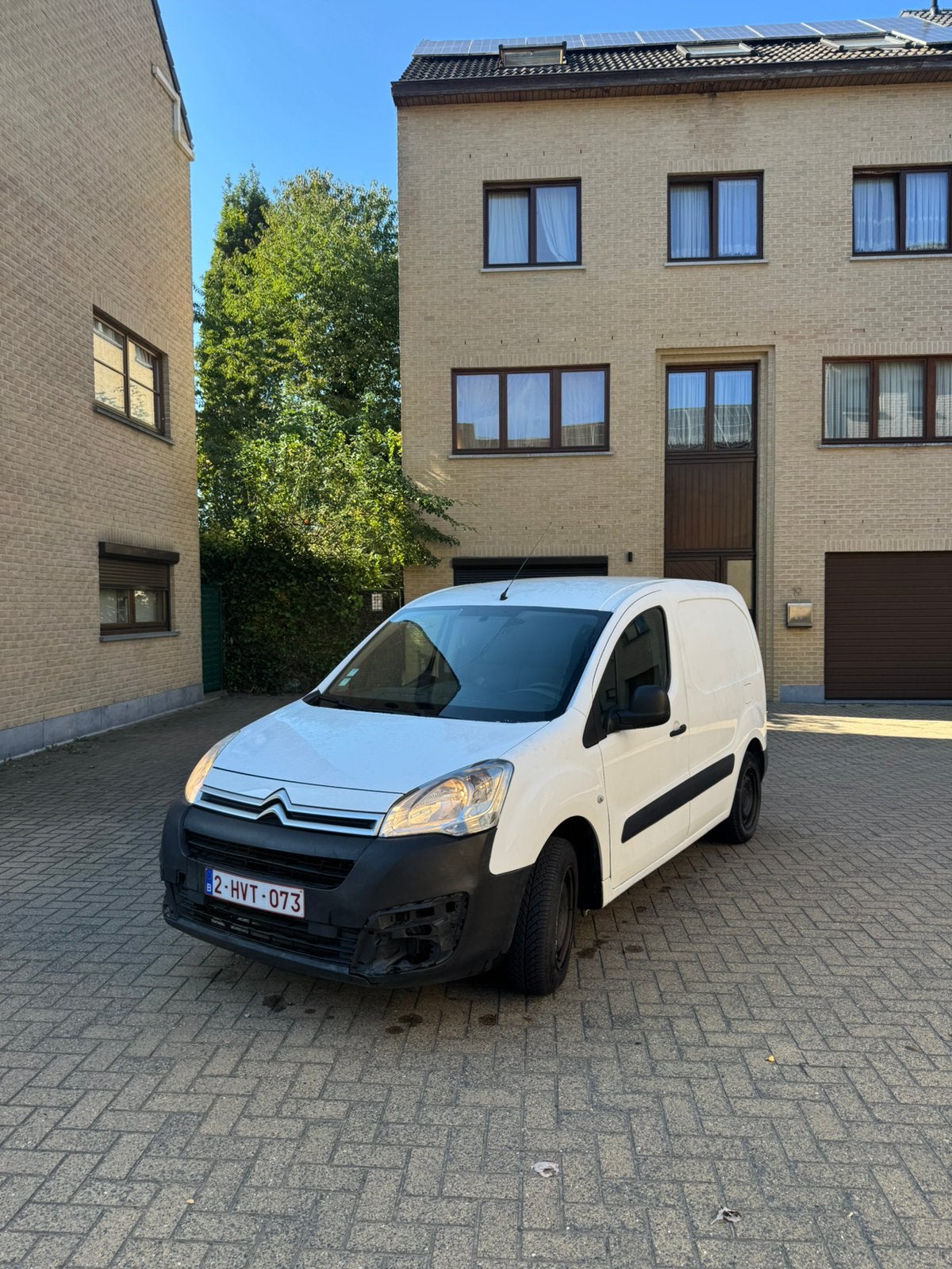 Citroën berlingot 1l6 hdi, Autos, Particulier, Achat, Citroën