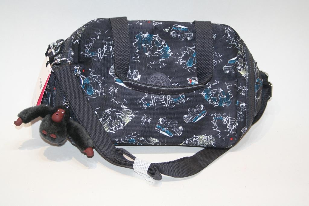 Kipling nieuwe MIYO geïsoleerde lunchtas + aap, groot model, Diversen, Schoolbenodigdheden, Nieuw, Ophalen of Verzenden