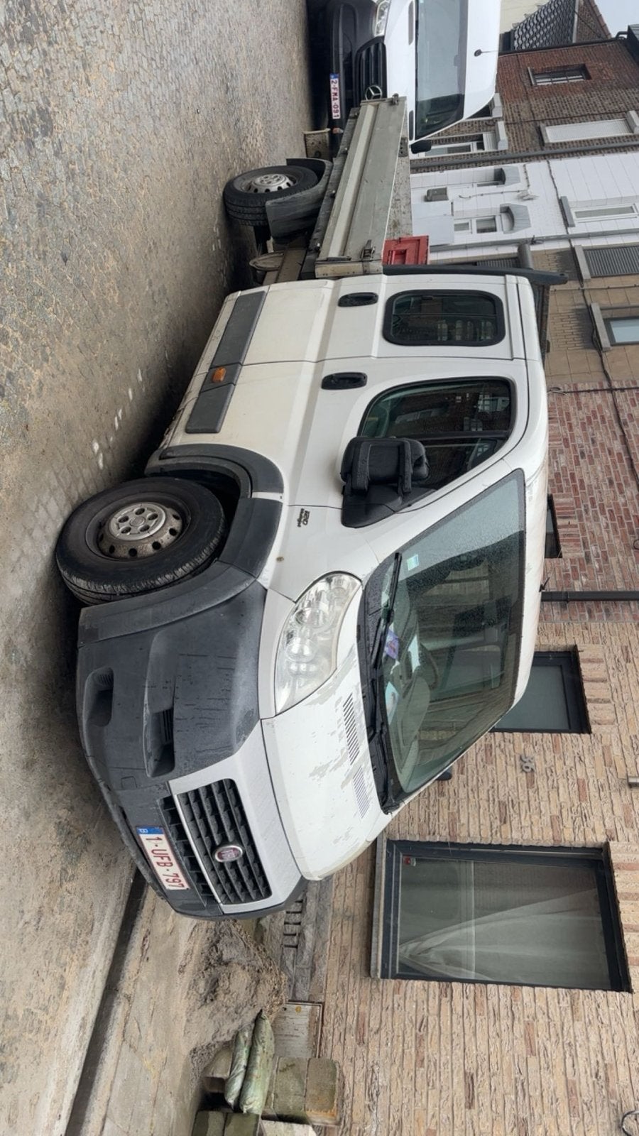 Fiat ducato maxi 2l3, Achat, 4 portes, Boîte manuelle, Autre carrosserie