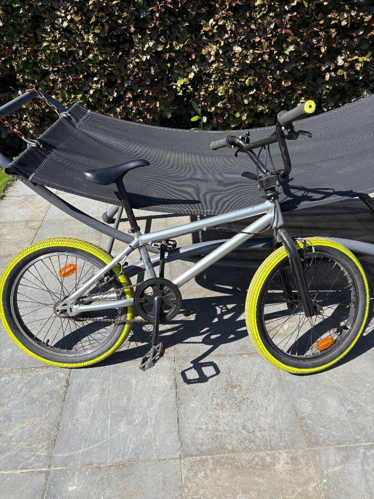 Bmx, Vélos & Vélomoteurs, Enlèvement, Utilisé, Moins de 10 vitesses, Autres marques
