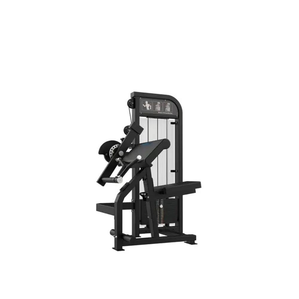 GymFit – Custom-Line – Biceps/Triceps Machine – C86, Ophalen of Verzenden, Zo goed als nieuw, Benen, Overige typen