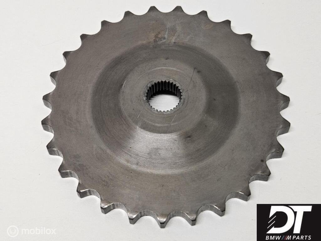 Tandwiel oliepomp BMW M3 E46 S54 3.2 S54B32 11411317284, Gebruikt, Ophalen of Verzenden, BMW, BMW