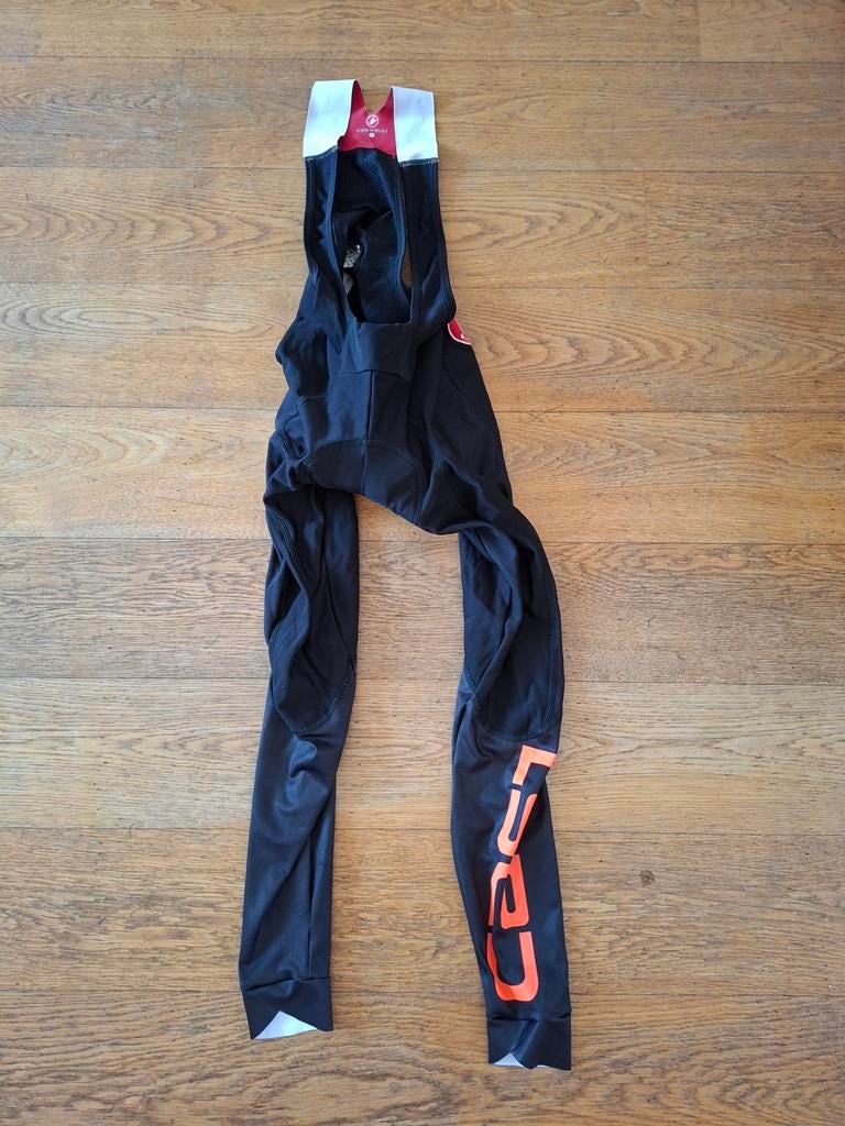 Castelli Bibtight M, Fietsen en Brommers, Verzenden, M