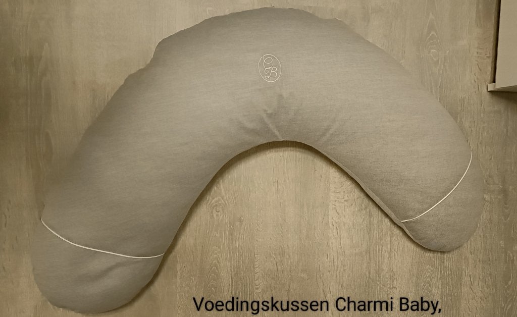 Voedingskussen Baby Charmi, Enfants & Bébés, Aliments pour bébé & Accessoires, Enlèvement, Neuf, Coussin d'allaitement