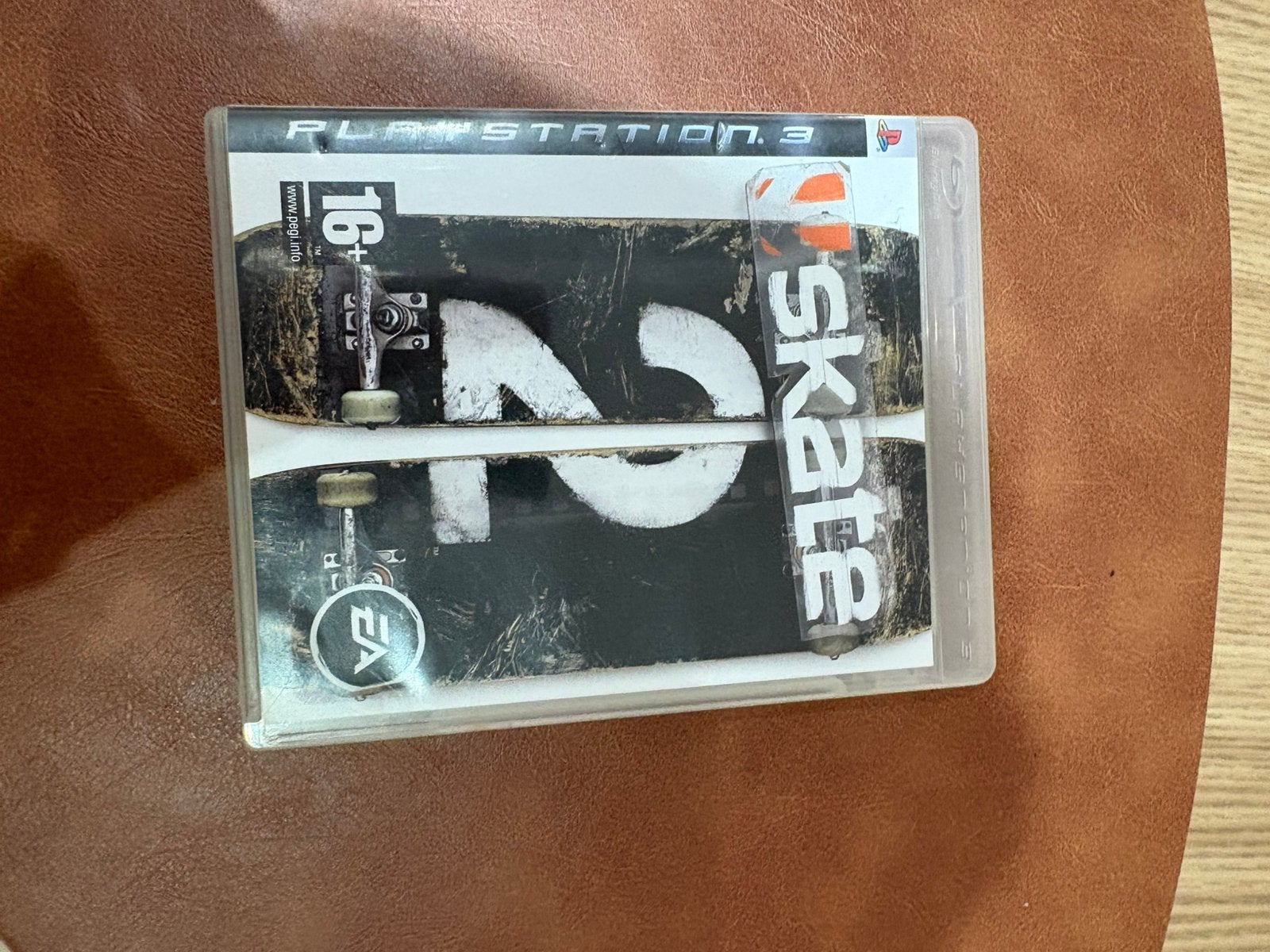 Jeux PlayStation 3, Enlèvement, Utilisé, À partir de 16 ans