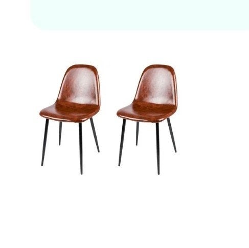Lot de 4 chaises neuves