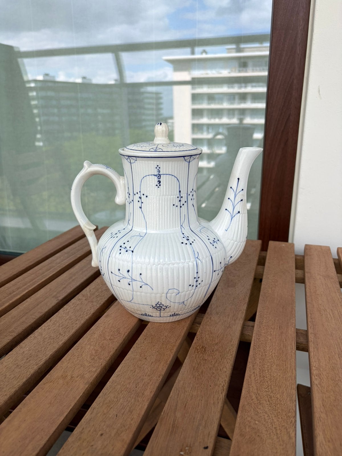 Villeroy & Boch, Maison & Meubles, Accessoires pour la Maison | Vases, Enlèvement, Utilisé, Blanc