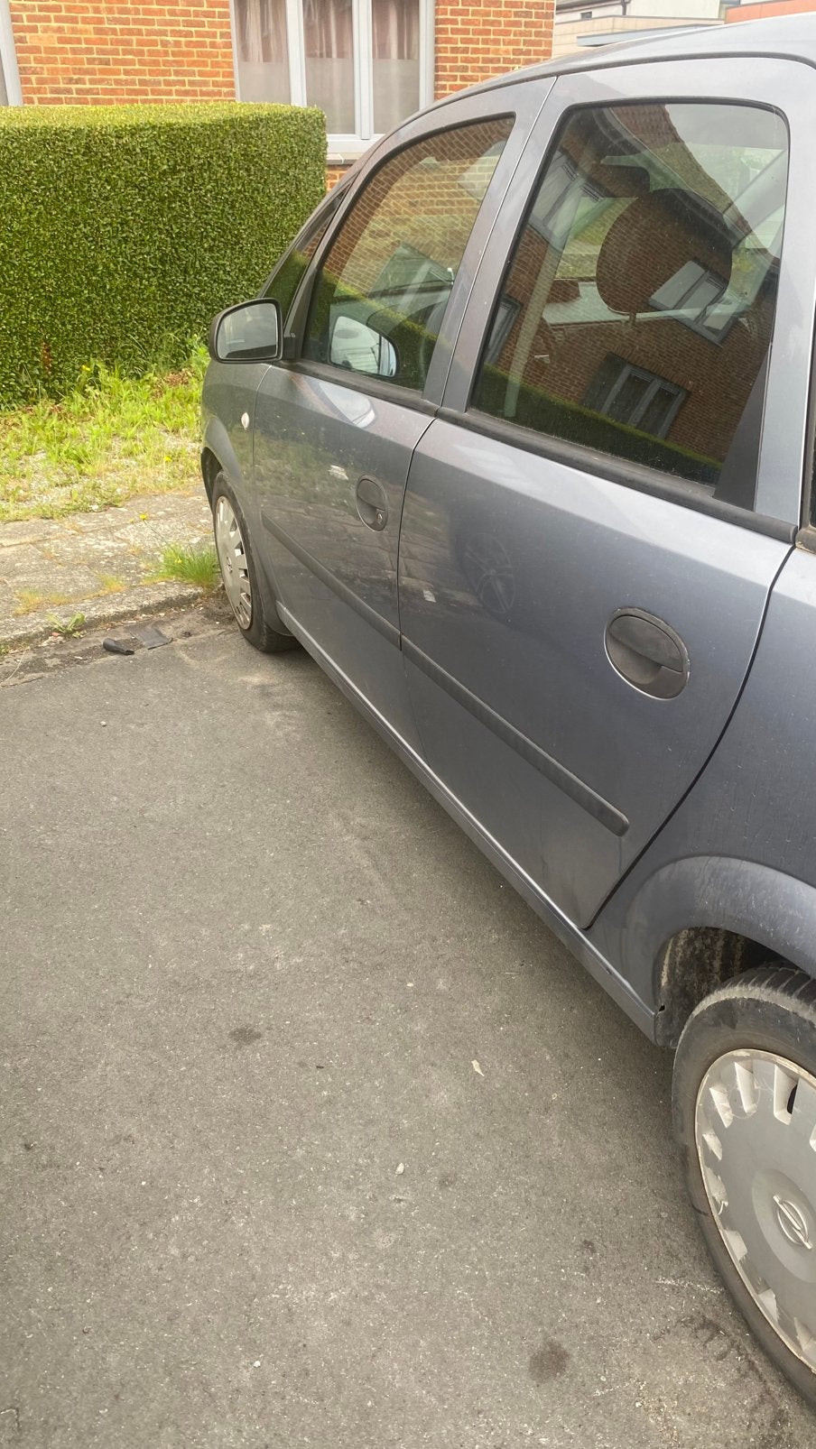 Opel meriva, Autos, Achat, Boîte manuelle, Noir, 5 portes