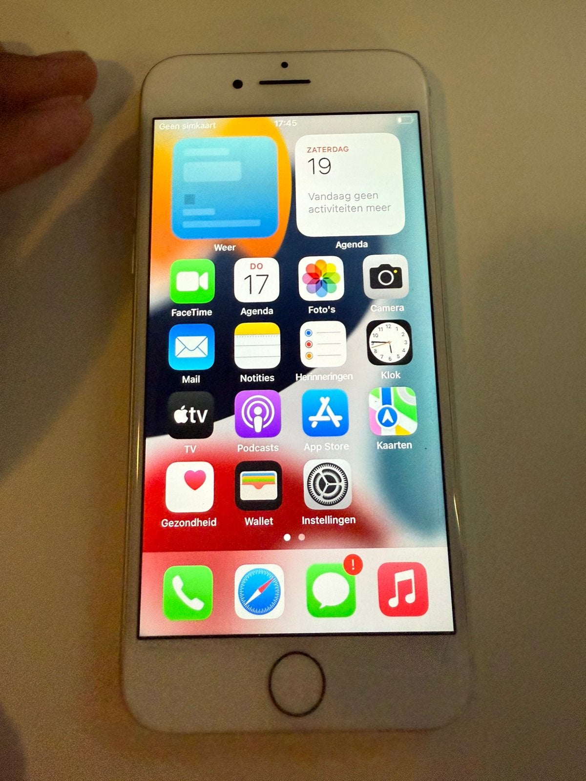 iPhone 7 32 Go, Télécoms, 83 %, Gris, 32 GB, Comme neuf