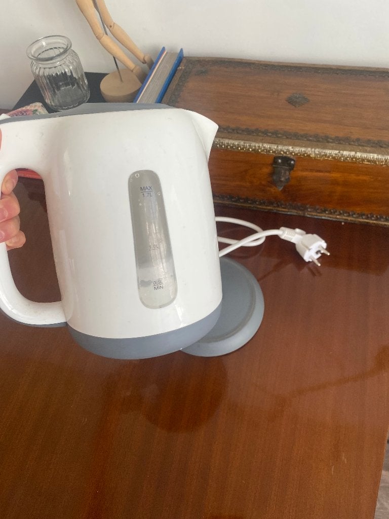 Waterkoker, Electroménager, Bouilloires, Enlèvement, Utilisé