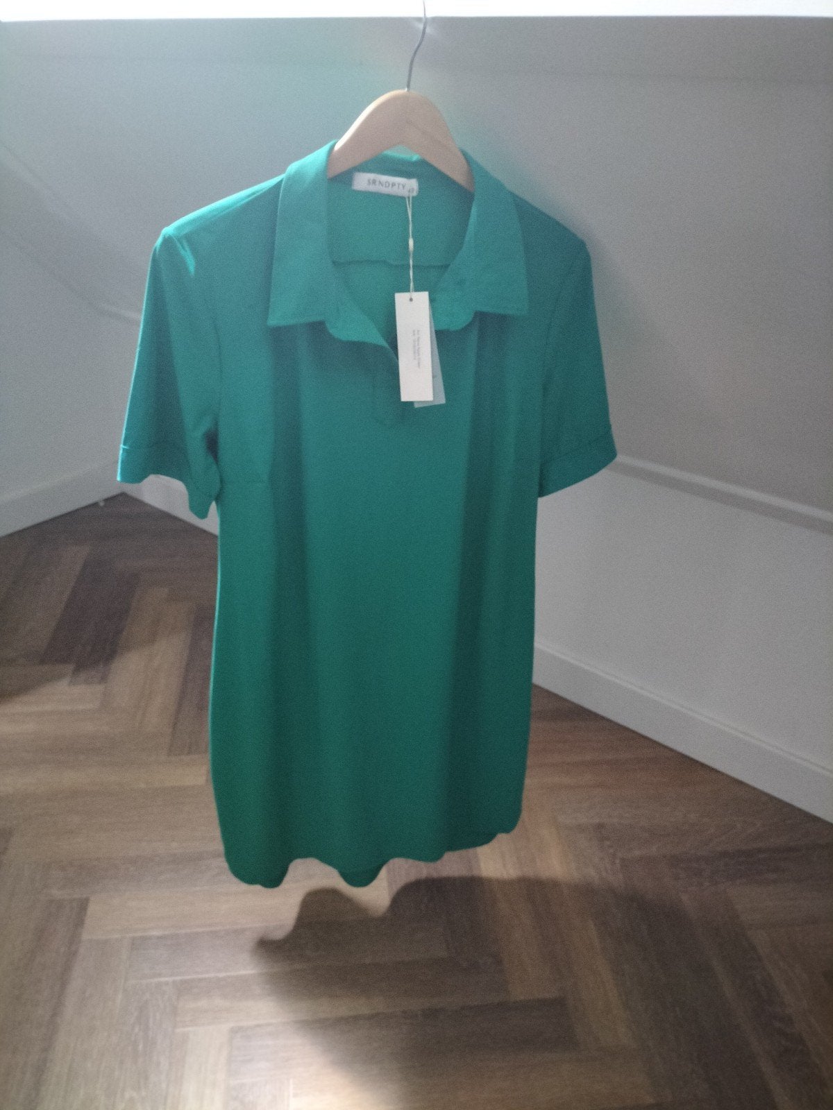 Srndpty (Serendipity) Nena Travel jurk groen, Kleding | Dames, Ophalen of Verzenden, Groen