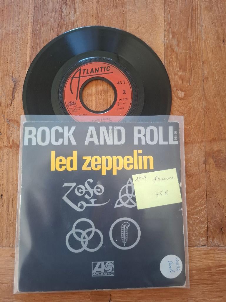 lp 7inch, Ophalen of Verzenden