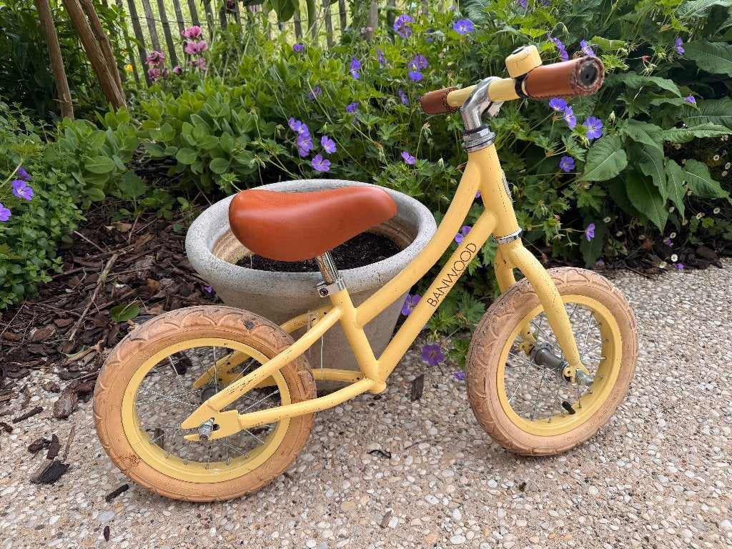 Banwood loopfiets, Ophalen, Gebruikt, Loopfiets
