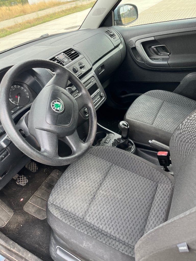 Skoda fabia sw niet gekeurd, Autos, Skoda, Achat, 5 portes, Particulier, Essence