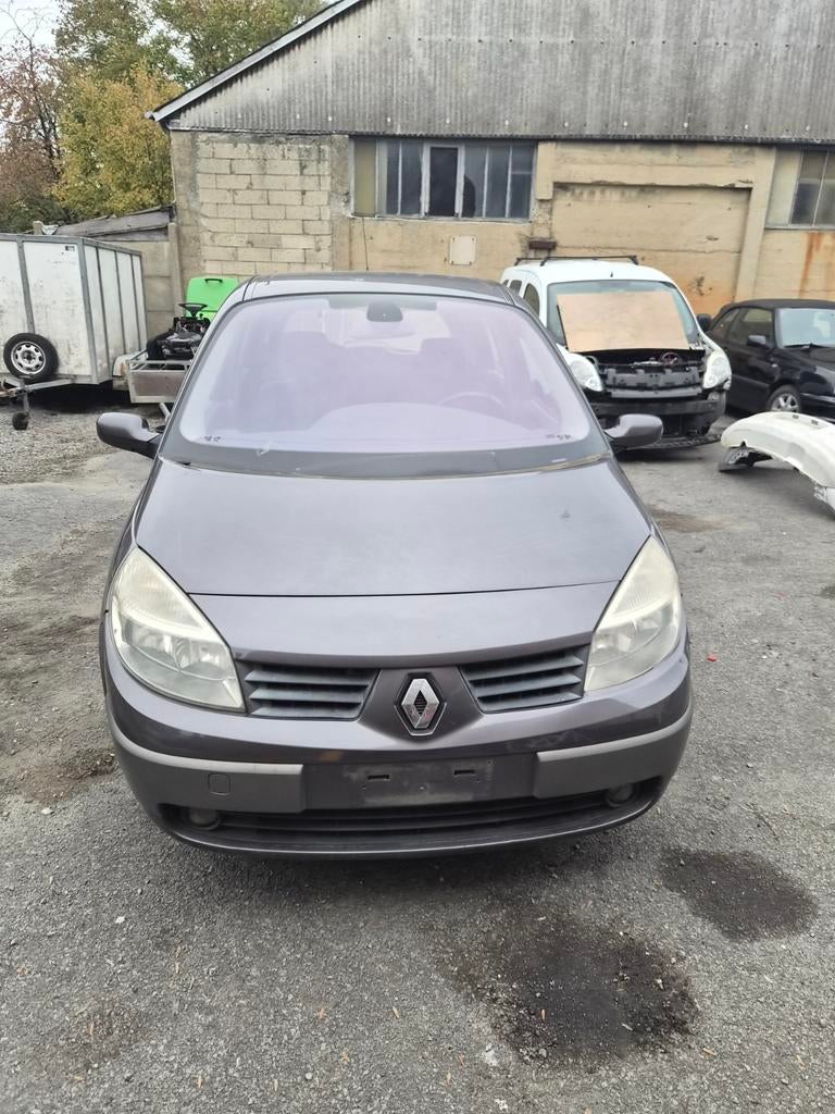 Toute piece scenic 1.5 dci 2009, Enlèvement ou Envoi, Utilisé, Renault