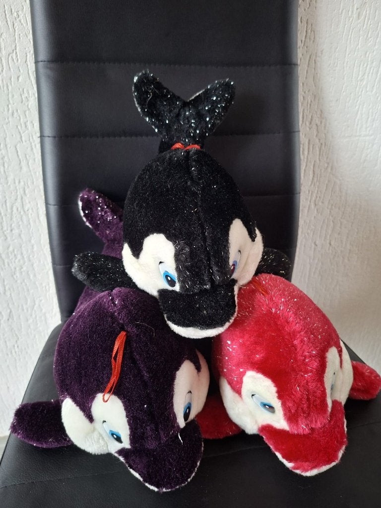Knuffels dolfijn, Ophalen, Overige typen, Wasbaar