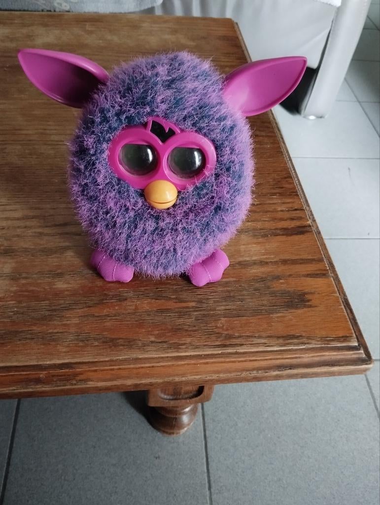 Furby, Ophalen
